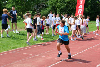 BIEG SIÓDMAKA Junior - 4. edycja