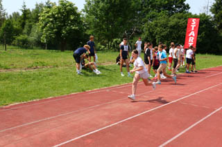 BIEG SIÓDMAKA Junior - 4. edycja