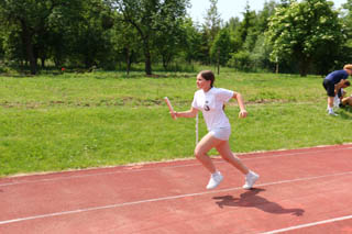 BIEG SIÓDMAKA Junior - 4. edycja