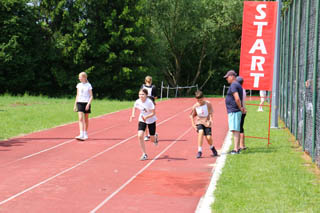 BIEG SIÓDMAKA Junior - 4. edycja
