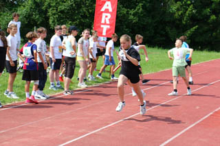 BIEG SIÓDMAKA Junior - 4. edycja