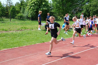 BIEG SIÓDMAKA Junior - 4. edycja