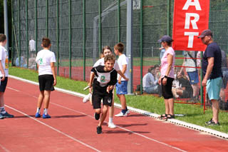 BIEG SIÓDMAKA Junior - 4. edycja