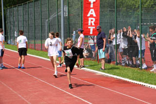 BIEG SIÓDMAKA Junior - 4. edycja