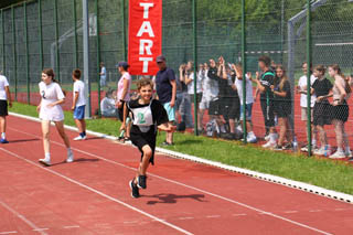 BIEG SIÓDMAKA Junior - 4. edycja