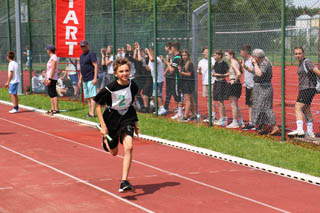 BIEG SIÓDMAKA Junior - 4. edycja
