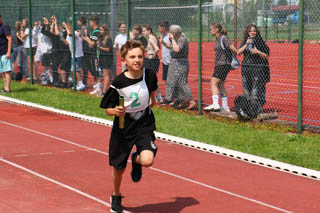 BIEG SIÓDMAKA Junior - 4. edycja