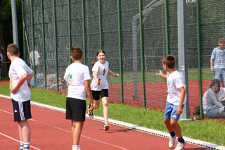 BIEG SIÓDMAKA Junior - 4. edycja