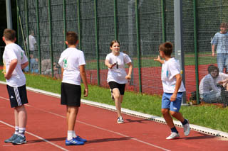BIEG SIÓDMAKA Junior - 4. edycja