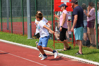 BIEG SIÓDMAKA Junior - 4. edycja
