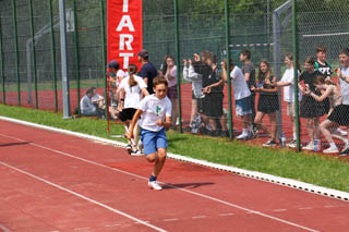 BIEG SIÓDMAKA Junior - 4. edycja