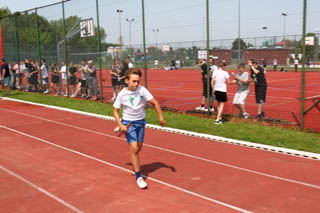 BIEG SIÓDMAKA Junior - 4. edycja