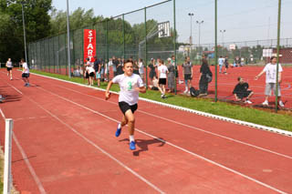 BIEG SIÓDMAKA Junior - 4. edycja