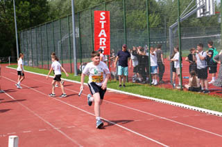 BIEG SIÓDMAKA Junior - 4. edycja