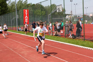 BIEG SIÓDMAKA Junior - 4. edycja