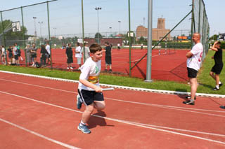BIEG SIÓDMAKA Junior - 4. edycja