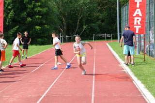 BIEG SIÓDMAKA Junior - 4. edycja