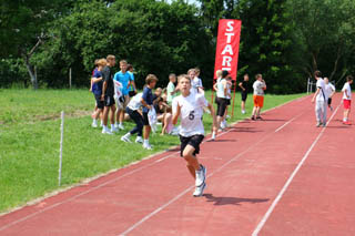 BIEG SIÓDMAKA Junior - 4. edycja