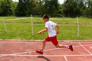 BIEG SIÓDMAKA Junior - 4. edycja