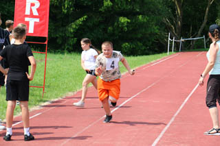 BIEG SIÓDMAKA Junior - 4. edycja