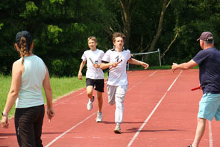 BIEG SIÓDMAKA Junior - 4. edycja