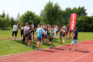 BIEG SIÓDMAKA Junior - 4. edycja