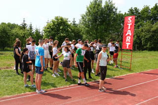 BIEG SIÓDMAKA Junior - 4. edycja