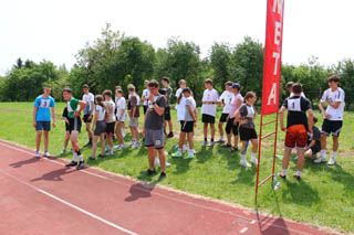 BIEG SIÓDMAKA Junior - 4. edycja