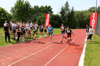 BIEG SIÓDMAKA Junior - 4. edycja