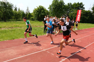 BIEG SIÓDMAKA Junior - 4. edycja