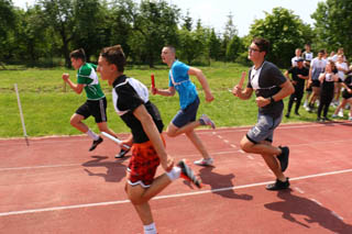 BIEG SIÓDMAKA Junior - 4. edycja