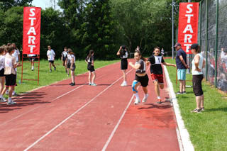 BIEG SIÓDMAKA Junior - 4. edycja