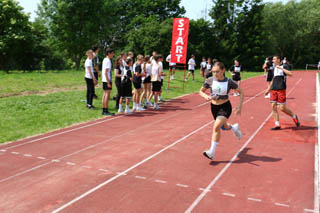 BIEG SIÓDMAKA Junior - 4. edycja