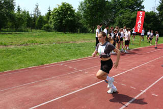 BIEG SIÓDMAKA Junior - 4. edycja