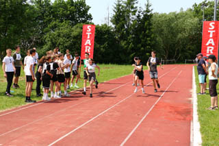 BIEG SIÓDMAKA Junior - 4. edycja