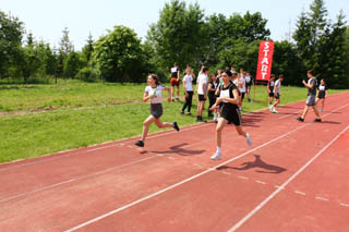 BIEG SIÓDMAKA Junior - 4. edycja