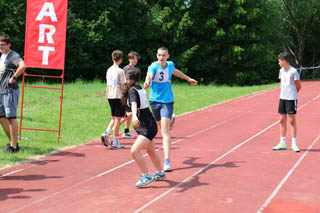 BIEG SIÓDMAKA Junior - 4. edycja