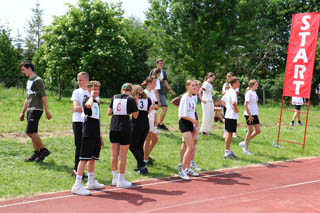 BIEG SIÓDMAKA Junior - 4. edycja