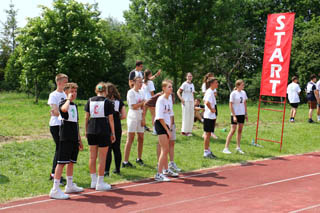 BIEG SIÓDMAKA Junior - 4. edycja