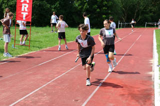 BIEG SIÓDMAKA Junior - 4. edycja