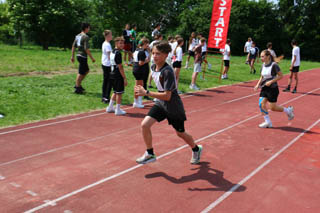 BIEG SIÓDMAKA Junior - 4. edycja