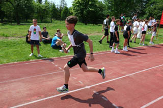 BIEG SIÓDMAKA Junior - 4. edycja