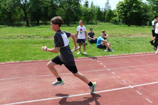 BIEG SIÓDMAKA Junior - 4. edycja