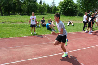 BIEG SIÓDMAKA Junior - 4. edycja