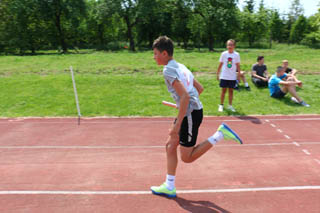 BIEG SIÓDMAKA Junior - 4. edycja