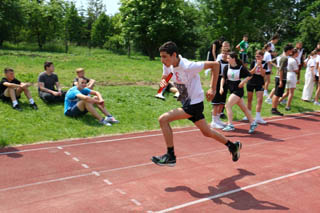 BIEG SIÓDMAKA Junior - 4. edycja