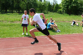 BIEG SIÓDMAKA Junior - 4. edycja