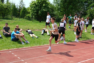 BIEG SIÓDMAKA Junior - 4. edycja