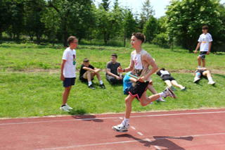 BIEG SIÓDMAKA Junior - 4. edycja