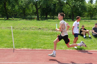 BIEG SIÓDMAKA Junior - 4. edycja